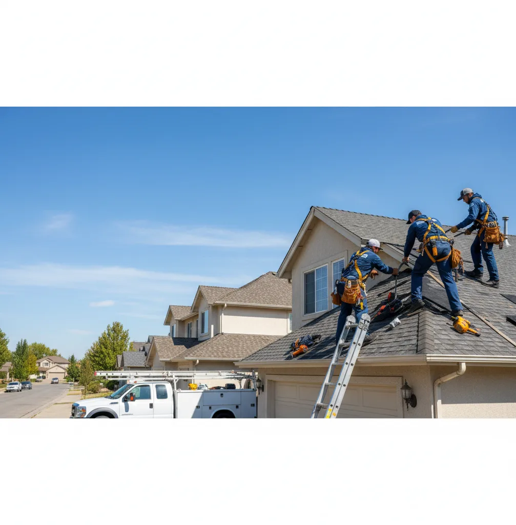 Roof Inspection in Greeley, PA